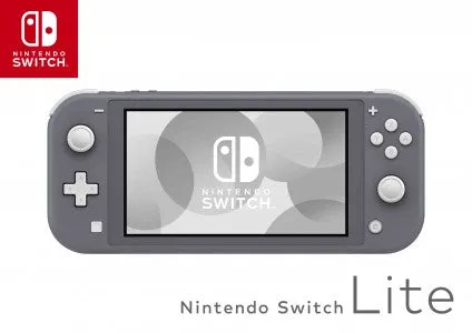 Nintendo Switch Lite - Grey