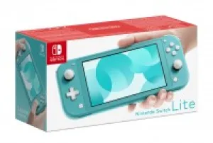 Nintendo Switch Lite - Turquoise