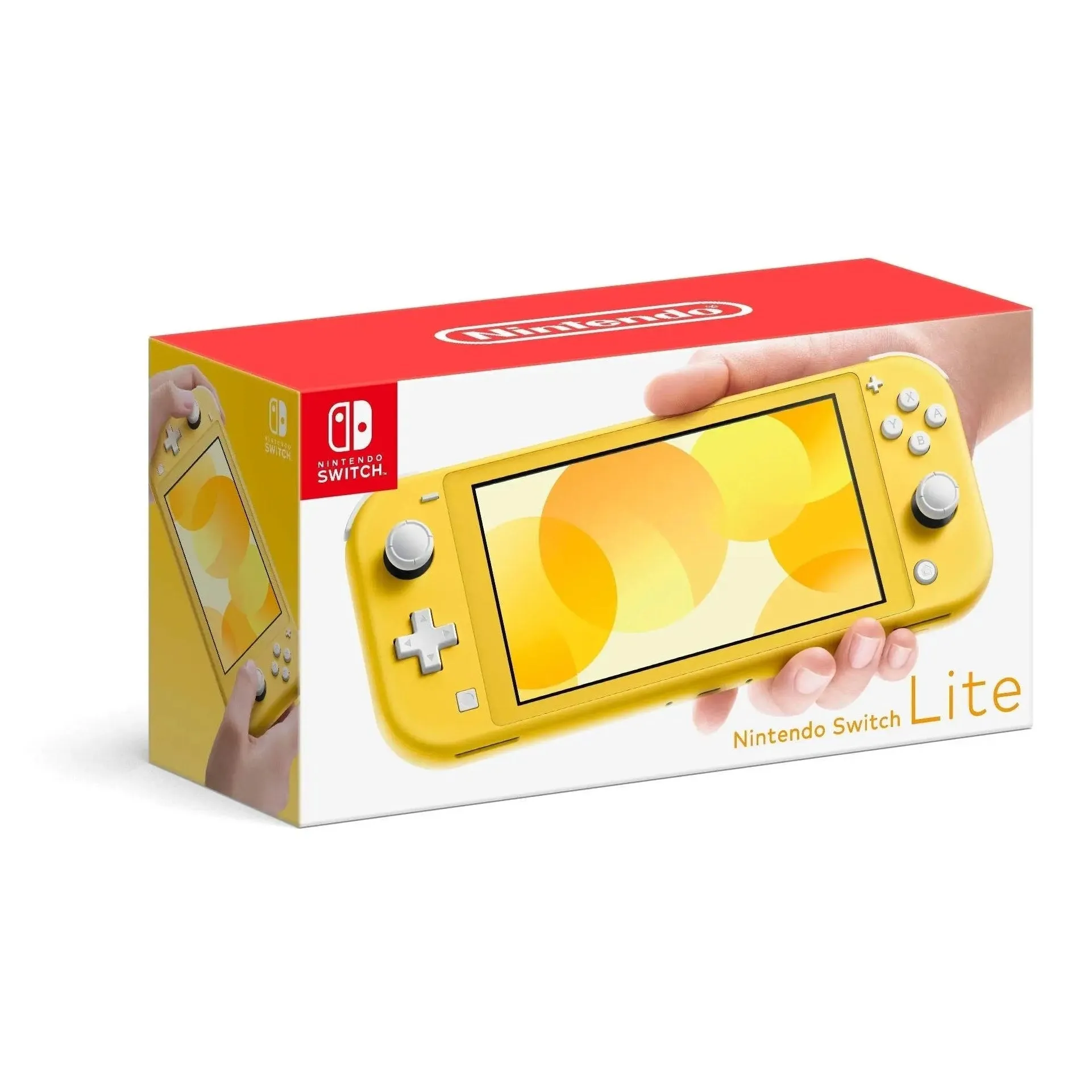 Nintendo Switch Lite - Yellow