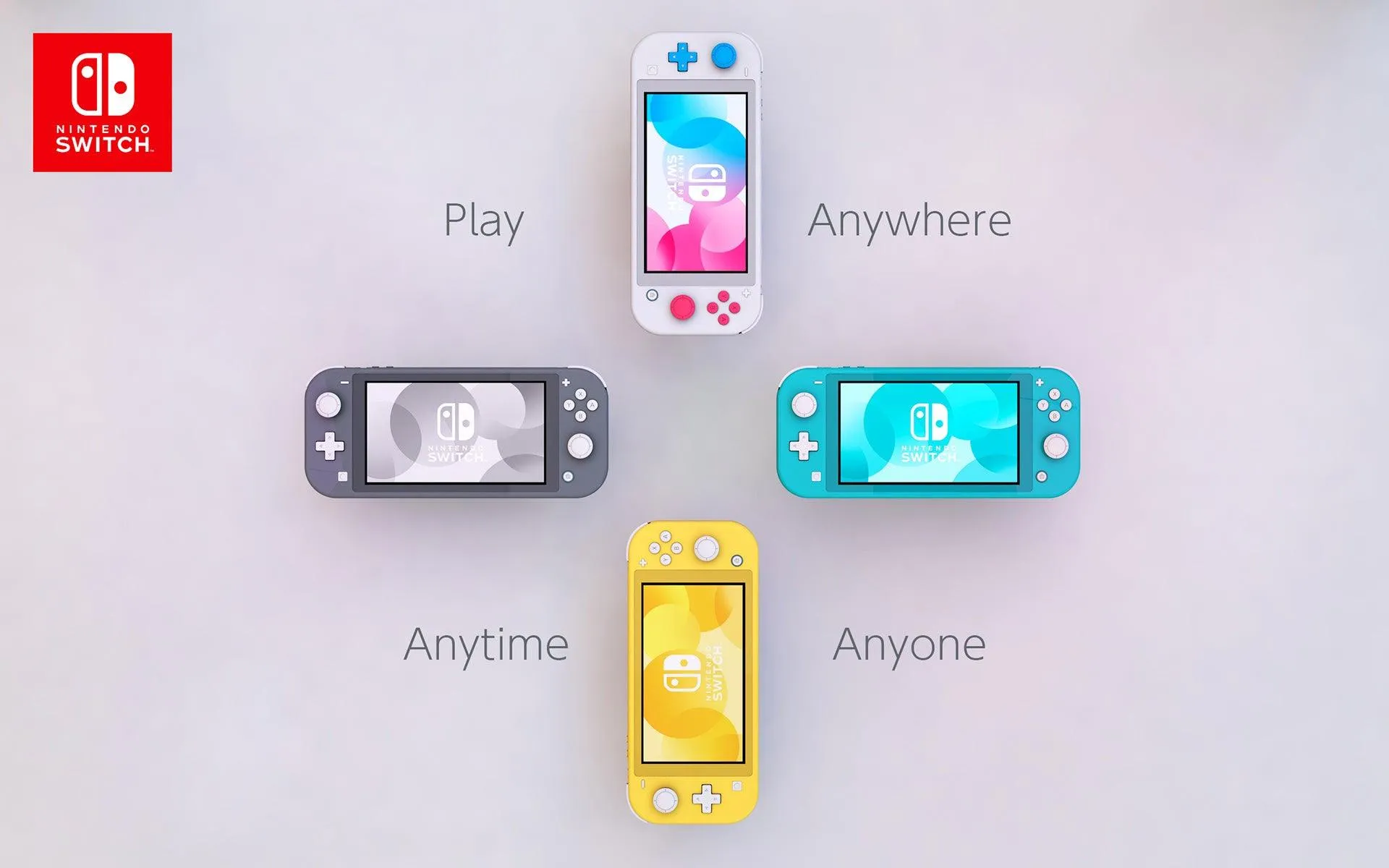 Nintendo Switch Lite