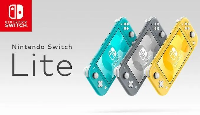 Nintendo Switch Lite