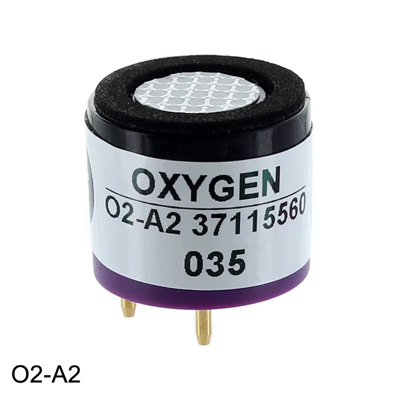 O2-A2 Alphasense 25% 2 Year Oxygen Smart EC Sensor