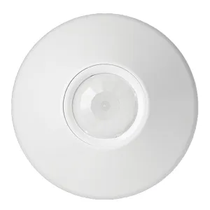 Occupancy Motion Sensor Switch Ceiling mount White