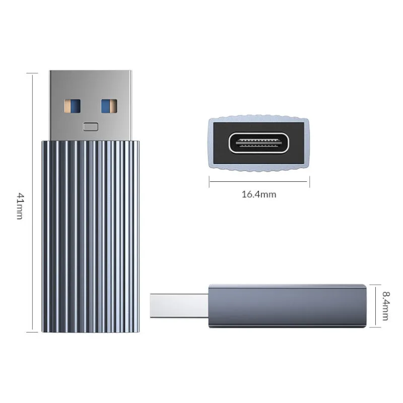 Orico Usb3.1 To Type-C Adapter