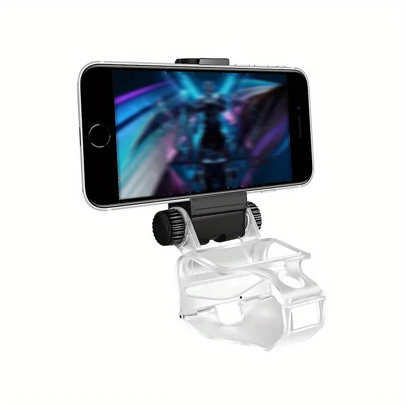 OUBANG Phone Mount for PS4 Controller Enhanced Gaming Experience for Mobile Play