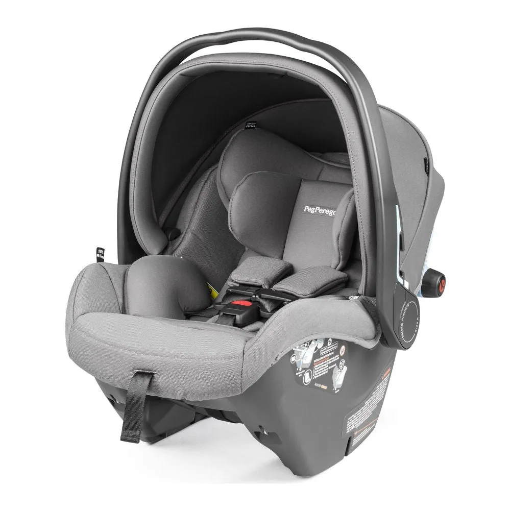 Peg Perego Primo Viaggio 4/35 K Infant Car Seat with Base