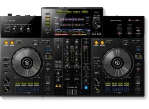 Pioneer DJ XDJ-RR All-in-One 2-Channel DJ System for Rekordbox