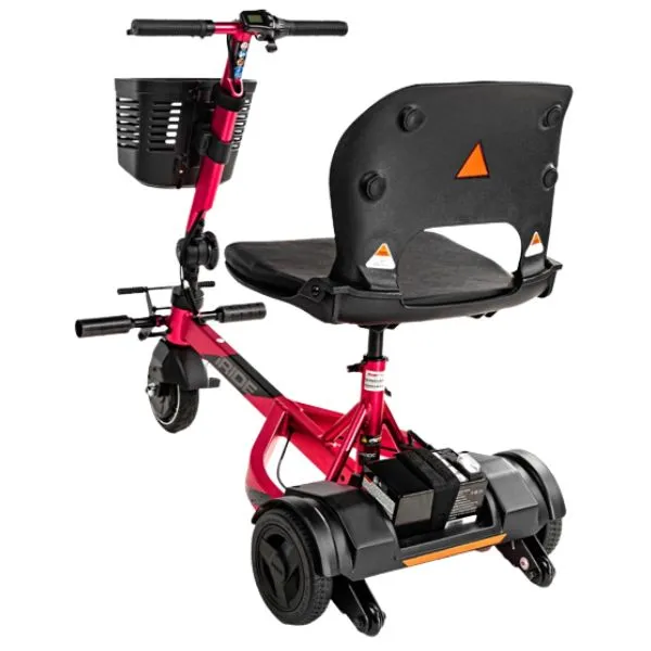 Pride Mobility iRide 2 Ultra Lightweight Scooter