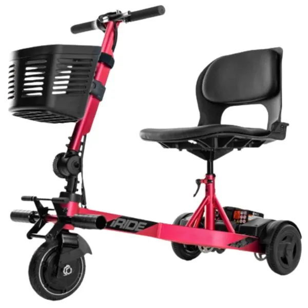 Pride Mobility iRide 2 Ultra Lightweight Scooter