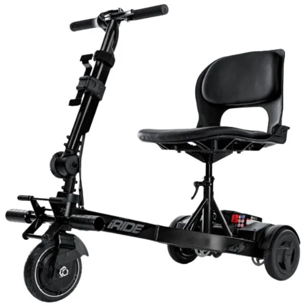 Pride Mobility iRide 2 Ultra Lightweight Scooter