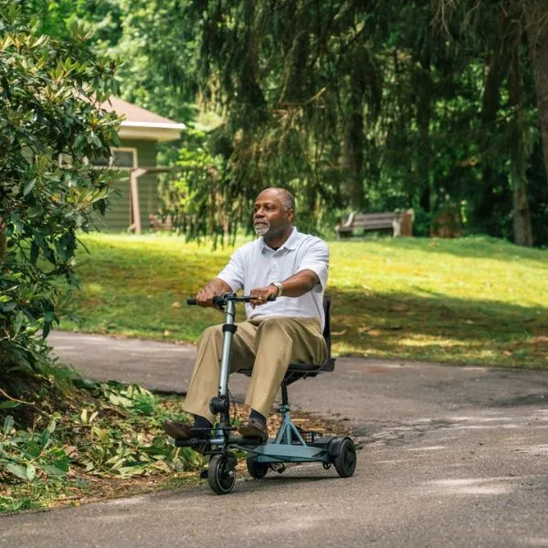 Pride Mobility iRide 2 Ultra Lightweight Scooter