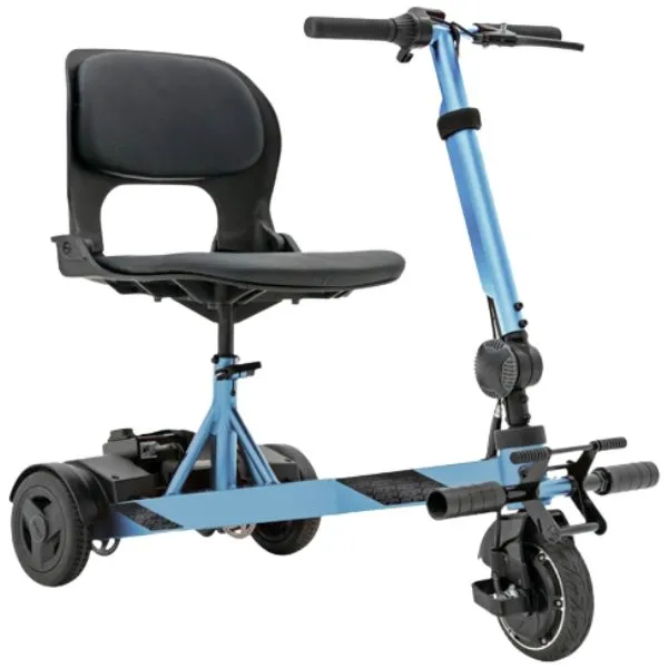 Pride Mobility iRide 2 Ultra Lightweight Scooter