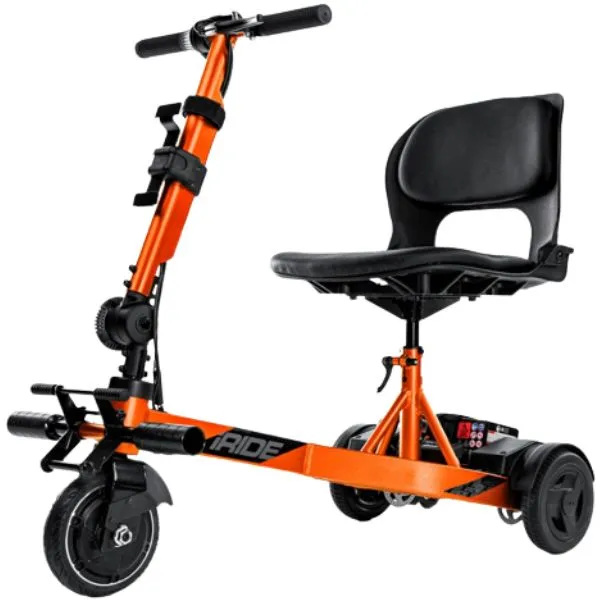 Pride Mobility iRide 2 Ultra Lightweight Scooter