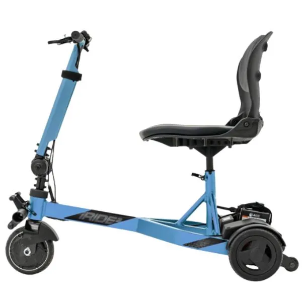 Pride Mobility iRide 2 Ultra Lightweight Scooter