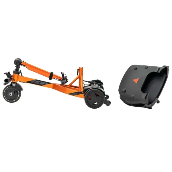 Pride Mobility iRide 2 Ultra Lightweight Scooter