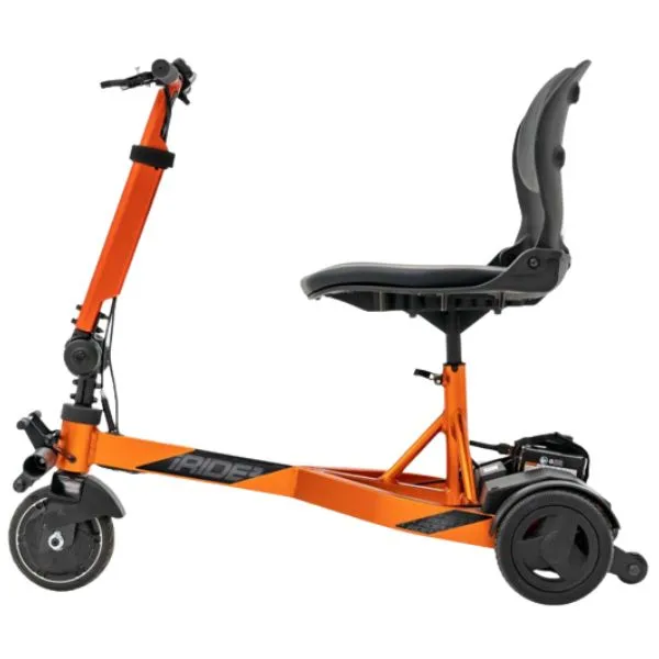 Pride Mobility iRide 2 Ultra Lightweight Scooter