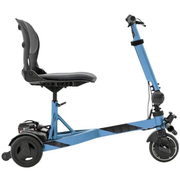 Pride Mobility iRide 2 Ultra Lightweight Scooter