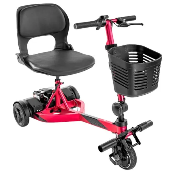 Pride Mobility iRide 2 Ultra Lightweight Scooter