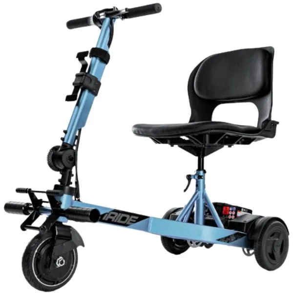 Pride Mobility iRide 2 Ultra Lightweight Scooter