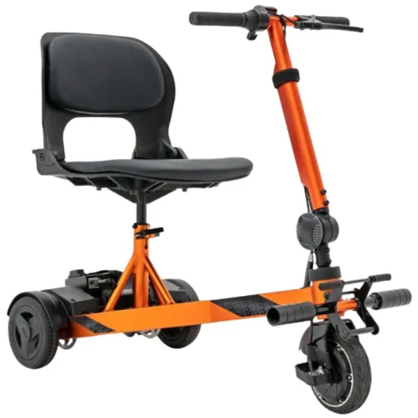 Pride Mobility iRide 2 Ultra Lightweight Scooter