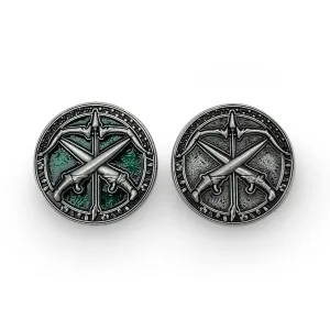 Profession Coins - Ranger Metal Coins Set of 10