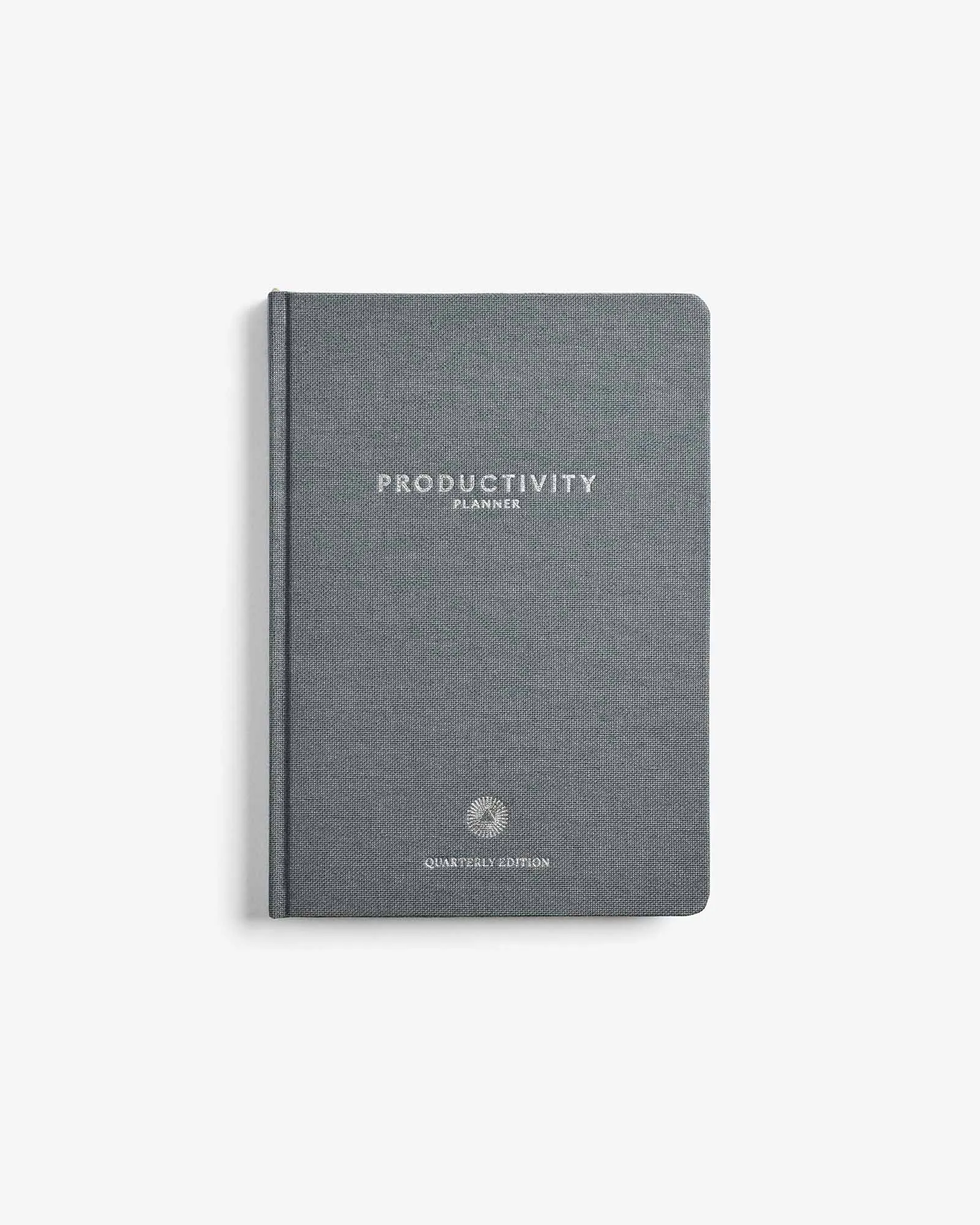 Quarterly Productivity Planner