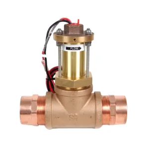 Rain Bird - FS200B - Rain Bird Flow Sensor Wired Brass Tee Mounted 2 in. NPT