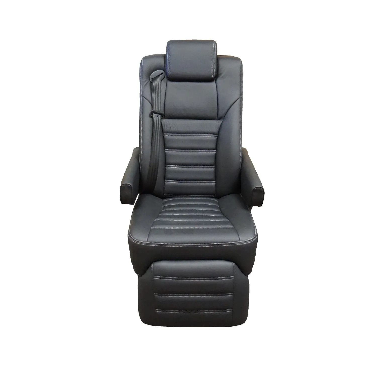 RB Power Leather Reclining Bucket Seat - Driver Side