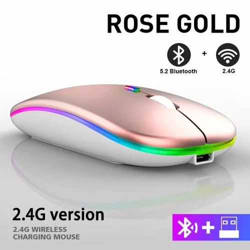 RGB Bluetooth Gaming Mouse