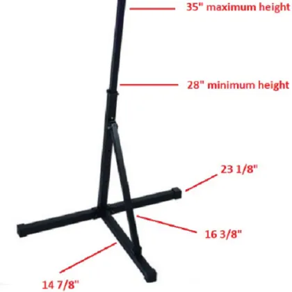 Rock Band 3 - Keyboard Stand for Xbox 360 PlayStation 3 & Wii