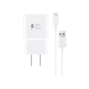 Samsung 15W USB A-USB C Super Fast Wall Charger