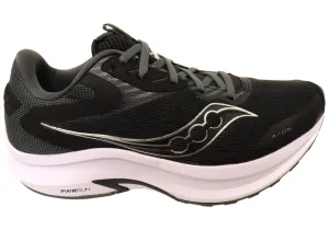 Saucony Mens Axon 2 Comfortable Cushioned Athletic Shoes