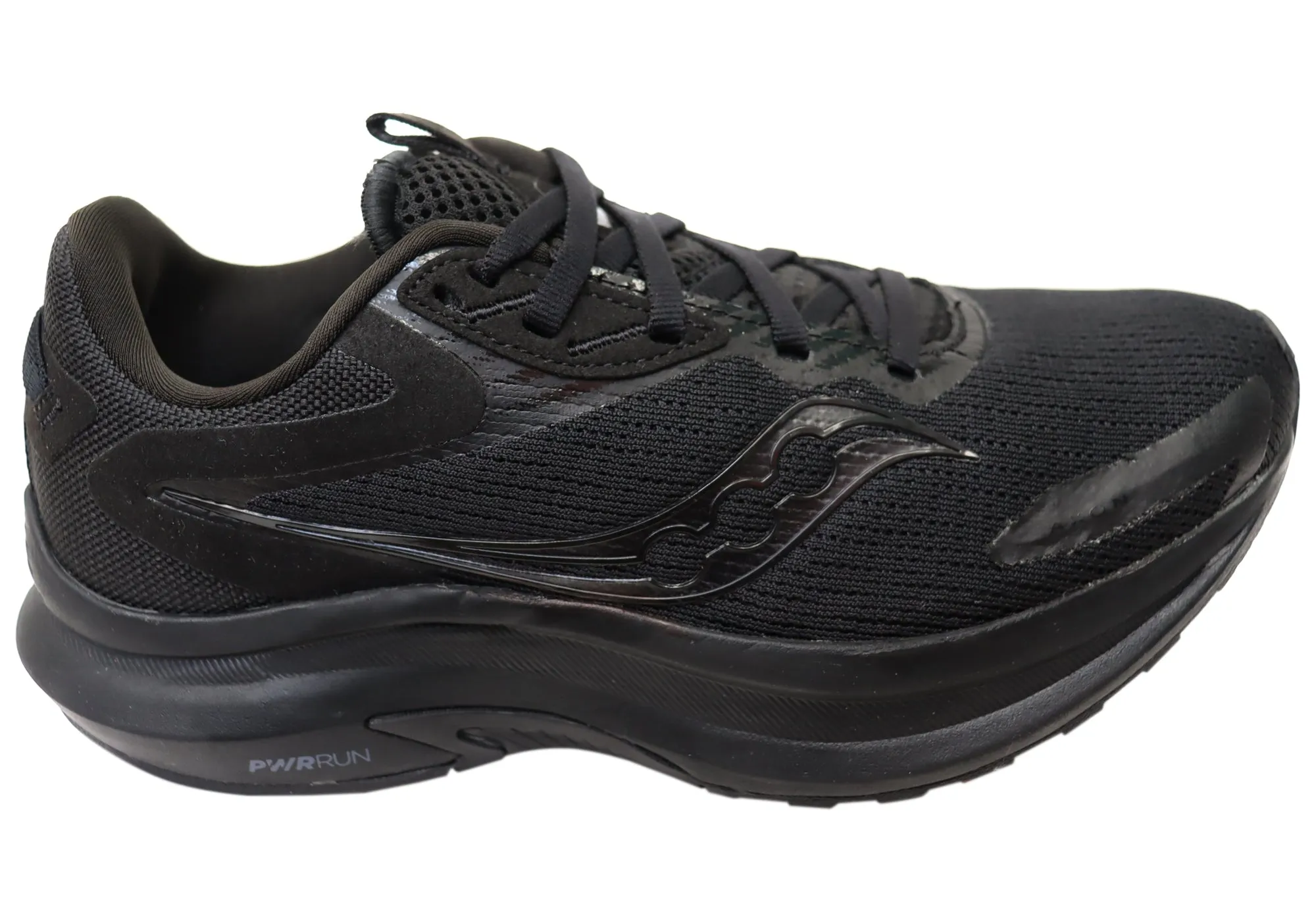 Saucony Mens Axon 2 Comfortable Cushioned Athletic Shoes