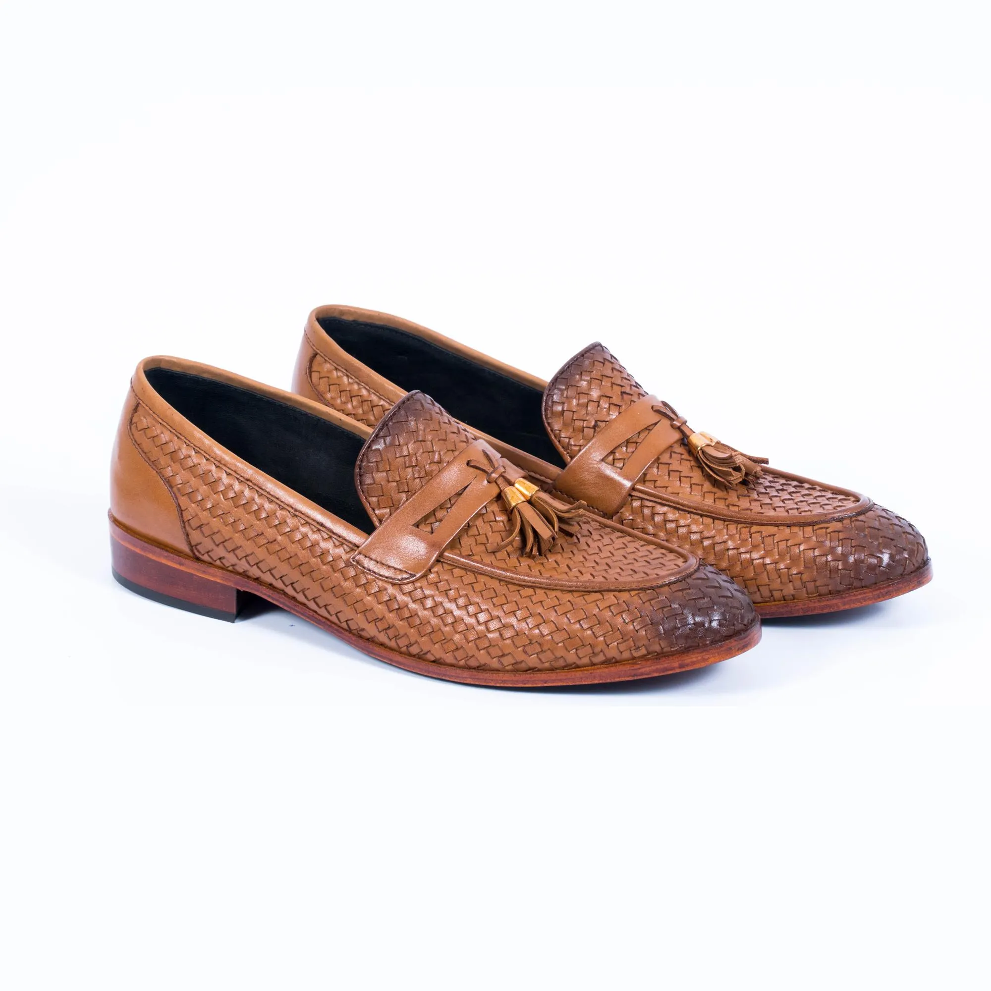 Spadera Handmade Leather Shoes - Ordo