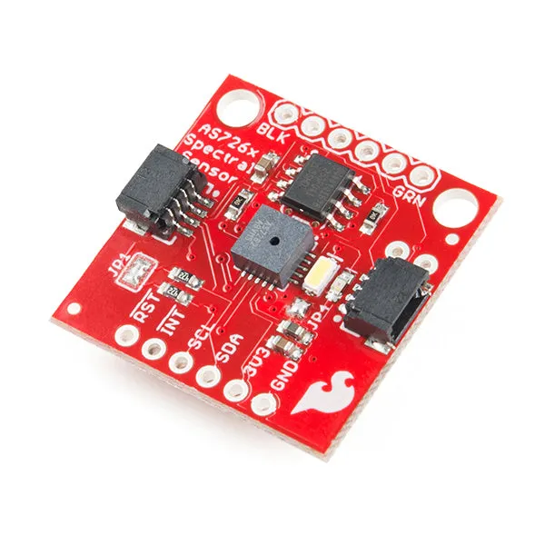 SparkFun Spectral Sensor Breakout - AS7262 Visible