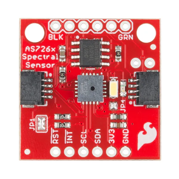 SparkFun Spectral Sensor Breakout - AS7262 Visible