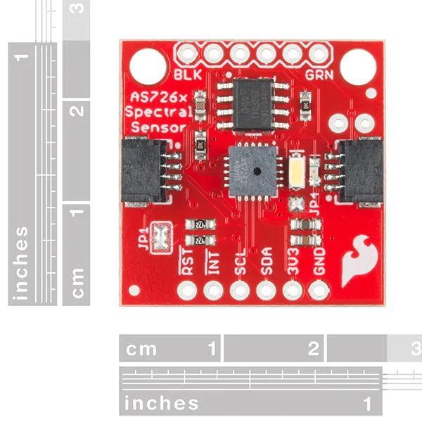 SparkFun Spectral Sensor Breakout - AS7262 Visible