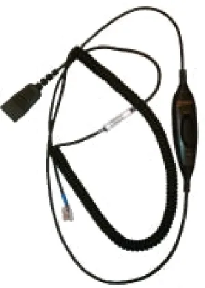 Starkey SM135-Ptt Standard Bottom cord - Flat QD