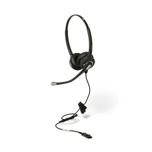 Starkey S600-PL-NC Headset with Passive Noise Canceling Mic (Cable sold separately.)