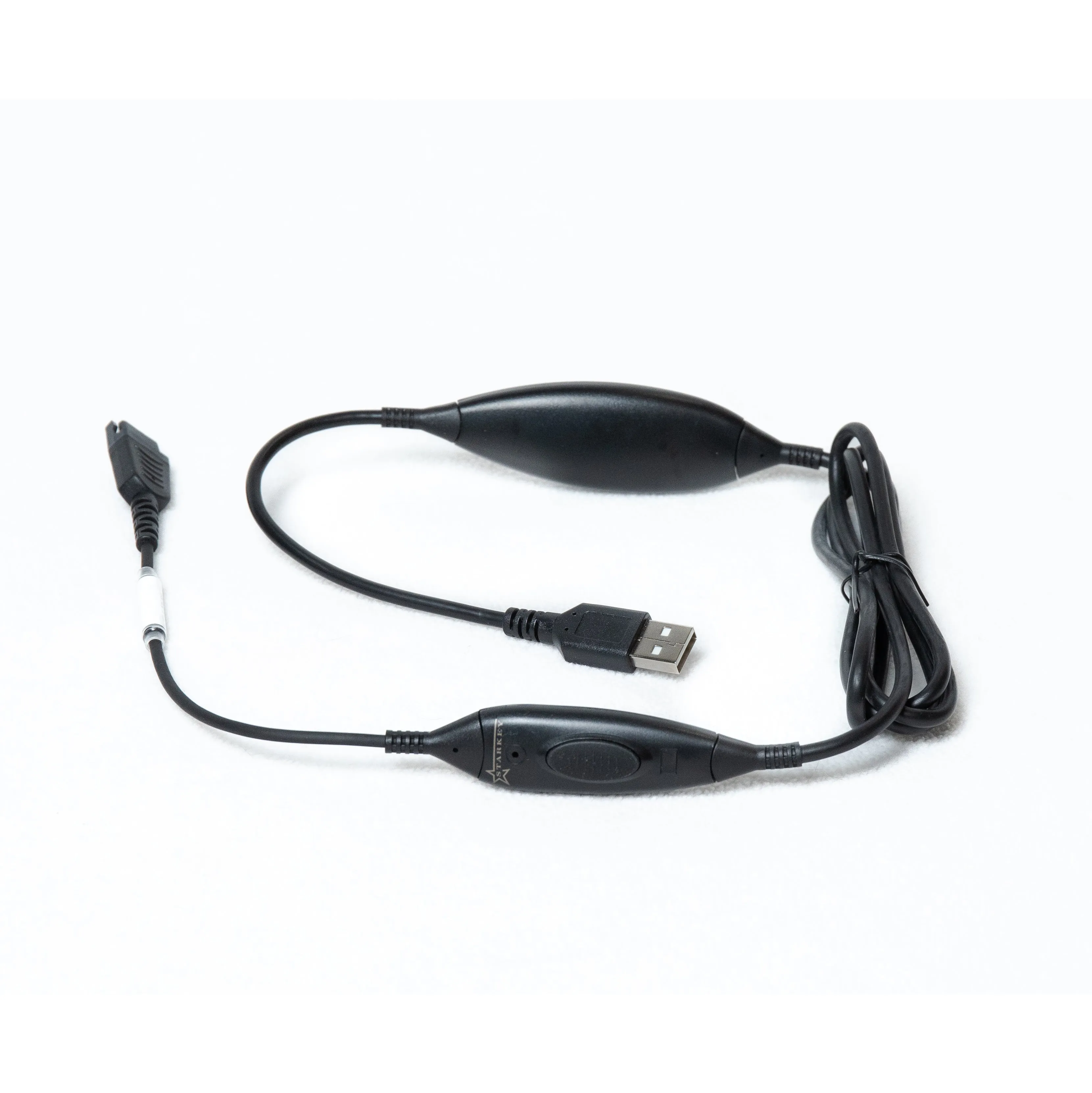 Starkey SM135-PTT/USB Push-To-Talk USB Cable