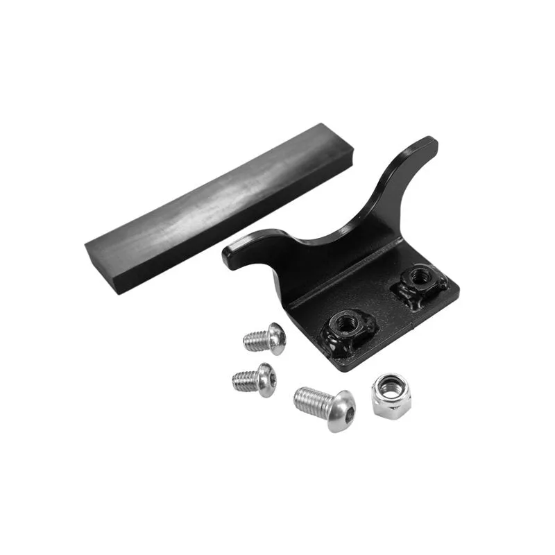 TC Bros. Sportster Skid Plate 1991-2003 Models - Aluminum