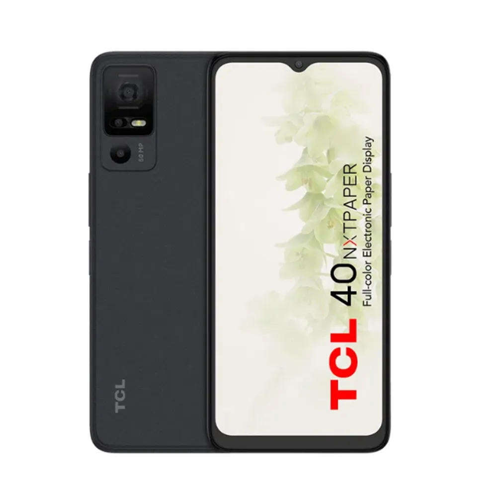 TCL 40 NxtPaper 6.6" 256/6GB 50MP 5000mAh