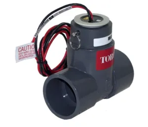 Toro - TFS-050 - 1/2" Flow Sensor, Plastic Tee