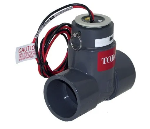 Toro - TFS-300 - 3" Flow Sensor, Plastic Tee