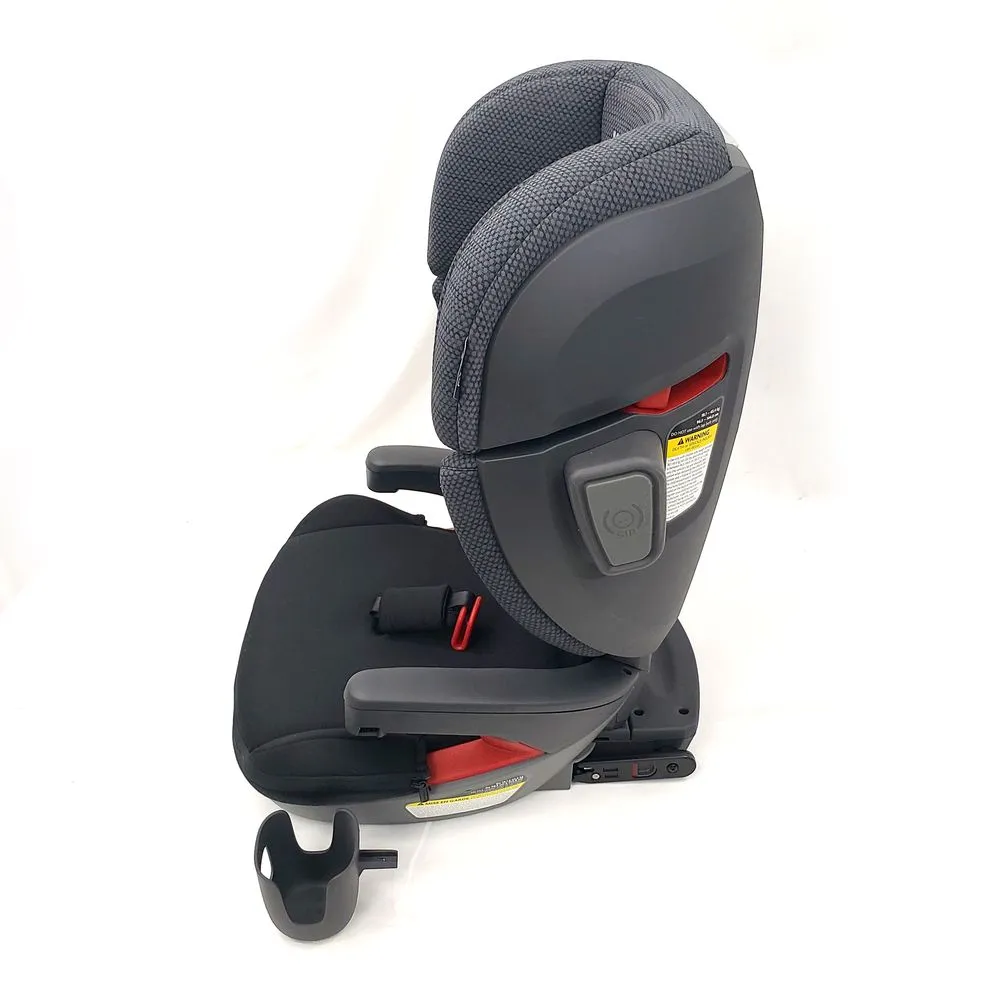 UPPAbaby Alta Booster Seat - Jake (Black Melange) (DoM 2020, expiry 2030) (84426) (Open Box)