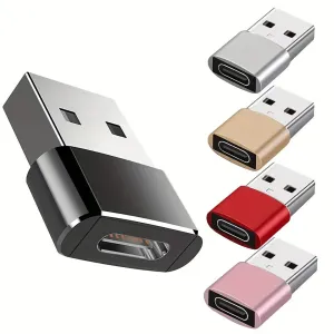 USBOTG Adapter Seamlessly Connect TypeC Devices  Accessories