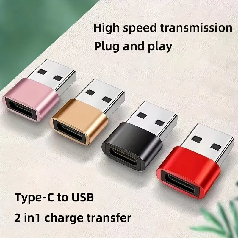 USBOTG Adapter Seamlessly Connect TypeC Devices  Accessories