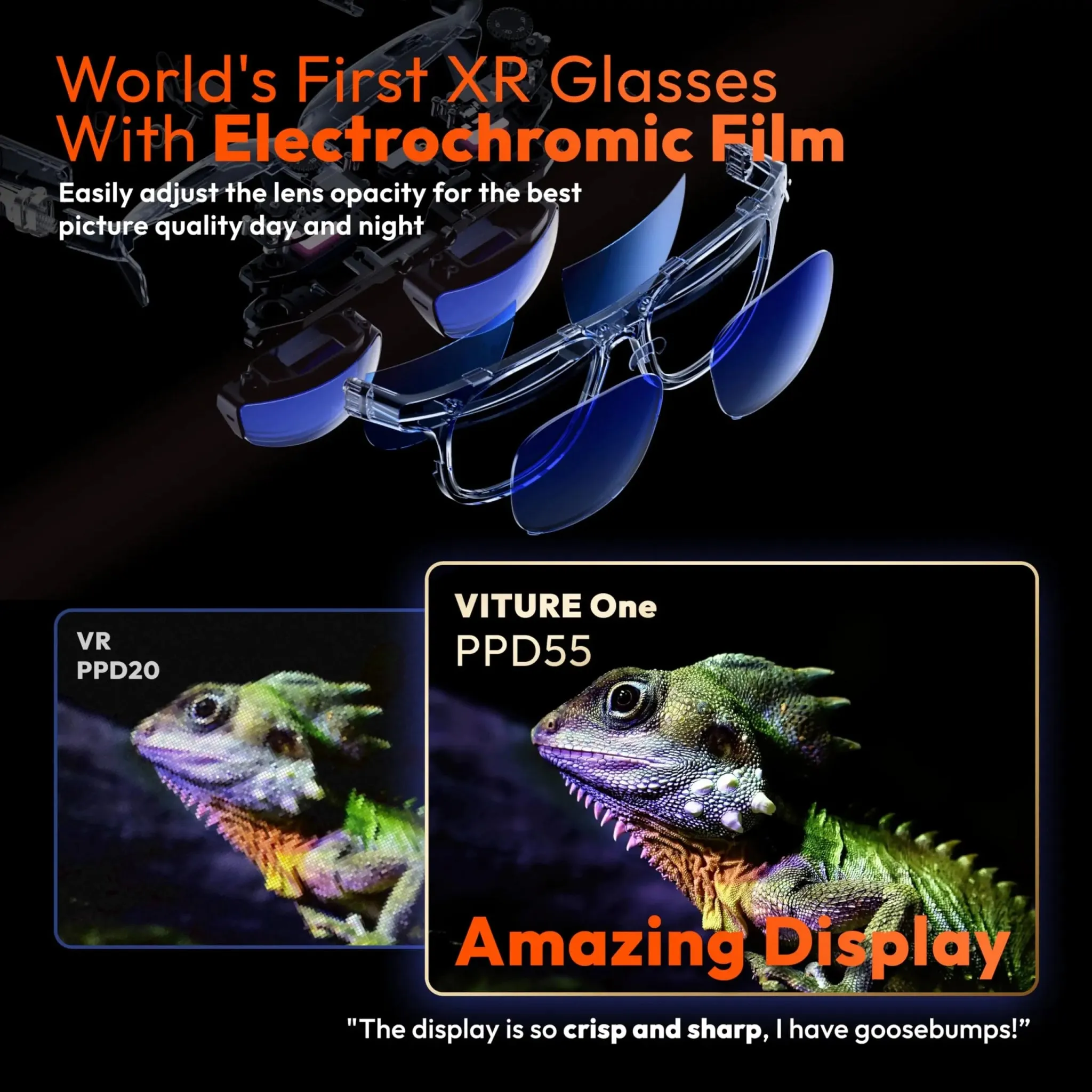 VITURE One XR/AR Glasses