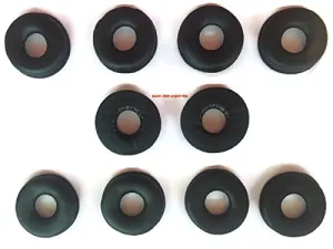 VXI Leatherette Ear Cushion - HW203256 - QUANTITY OF 10 EAR PADS