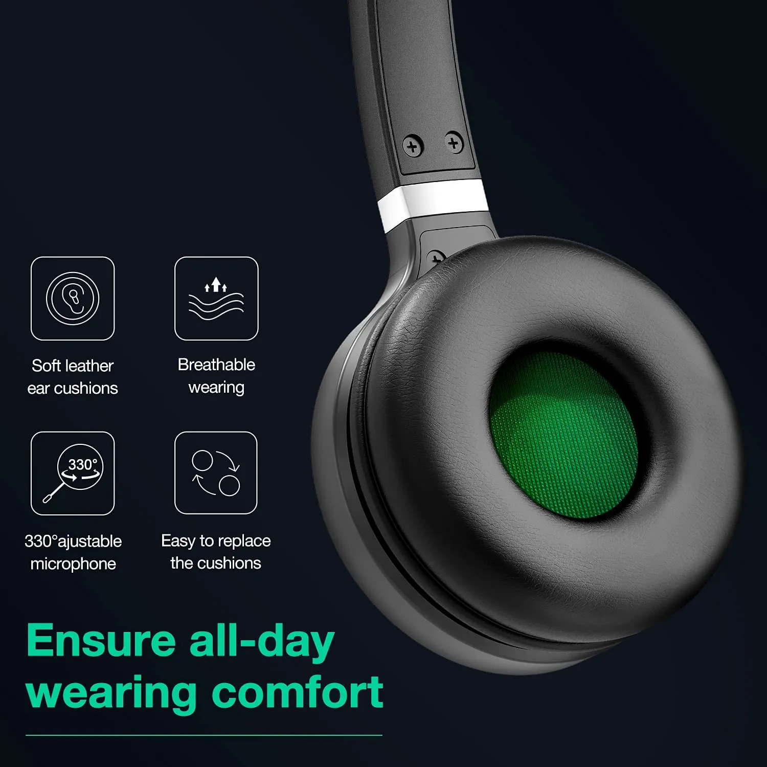 Yealink WH62 Mono UC Wireless Headset